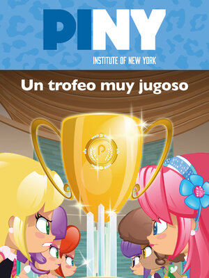 cover image of Un trofeo muy jugoso